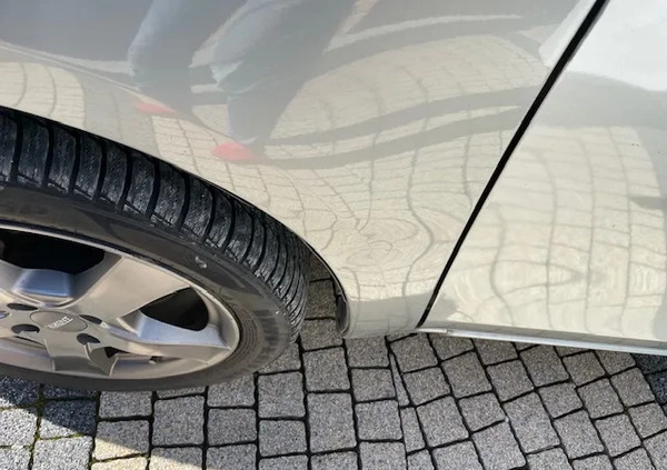 Toyota Yaris cena 17900 przebieg: 203642, rok produkcji 2011 z Tarnów małe 191